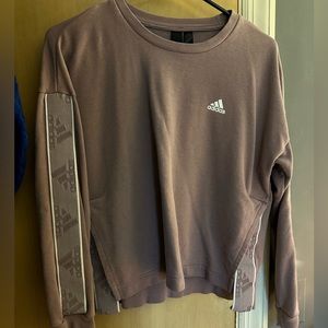 Addidas crew neck size small